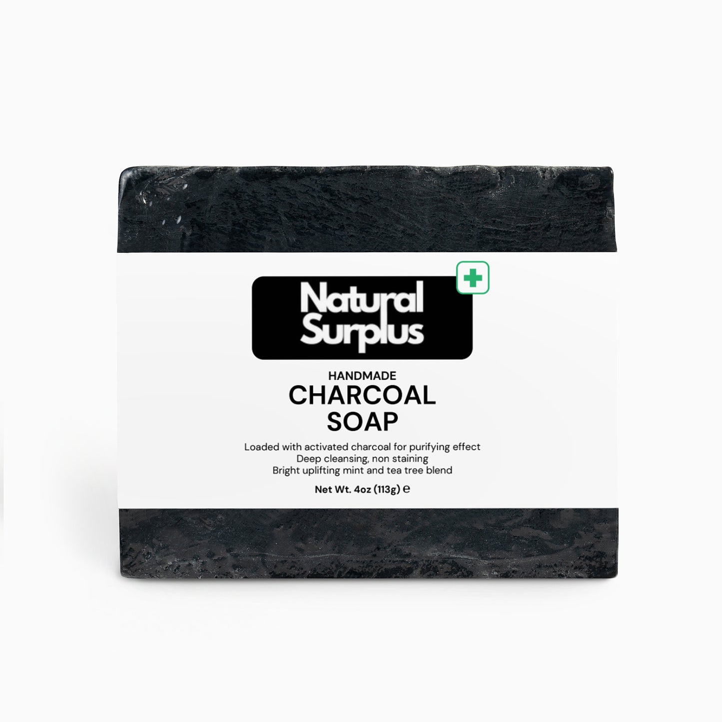 Charcoal Soap