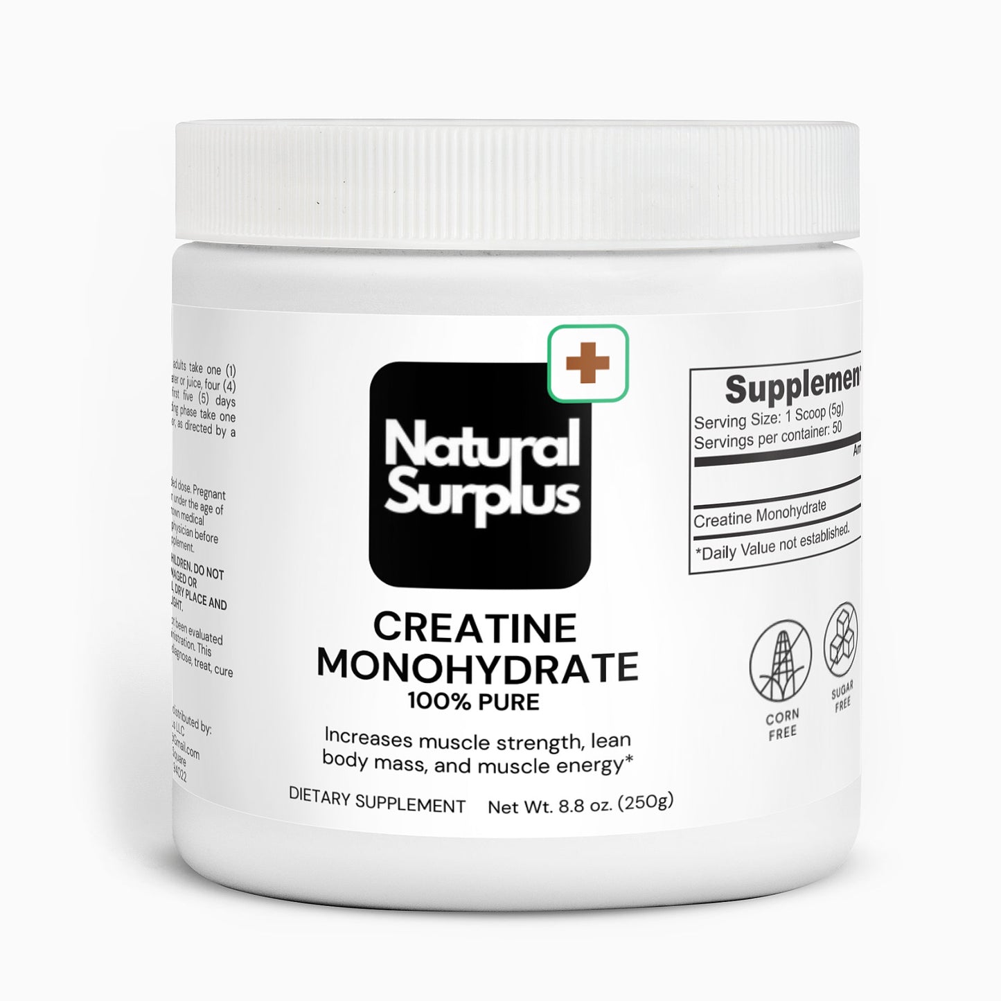 Creatine Monohydrate