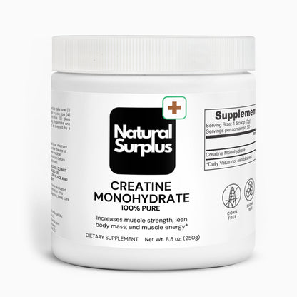 Creatine Monohydrate