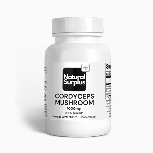 Cordyceps Mushroom