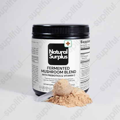 Fermented Mushroom Blend